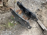 Used Coupler,Used Coupler in yard,Used Takeuchi Coupler in yard,Top of used Takeuchi Coupler